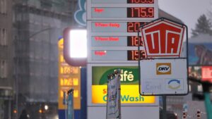 Inflationsrate bleibt im November unverändert bei 2,3 Prozent