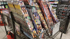 NRW-Innenminister spricht sich gegen Verbot von Feuerwerk aus