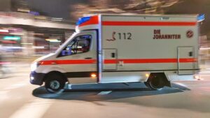 Mehrere Tote durch Silvesterböller
