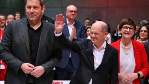 Insa-Chef hält SPD-Aufholjagd für "nahezu unmöglich"