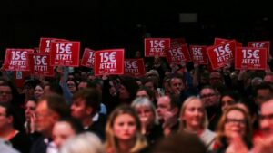 Haseloff warnt SPD vor politischer Festlegung des Mindestlohns