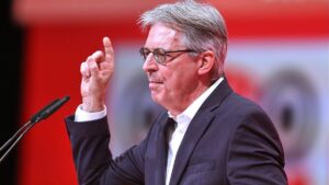 NRW-SPD gegen Komplettumzug der Bundesregierung nach Berlin
