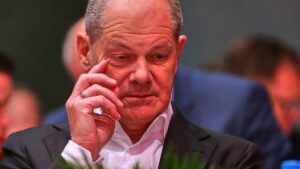 SPD-Kritik an Blockade weiterer Ukraine-Hilfen durch Scholz