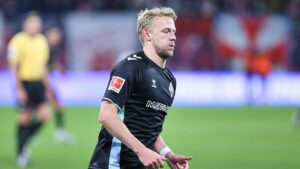 1. Bundesliga: Bremer Pechvögel verlieren gegen Augsburg