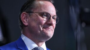 Chrupalla: AfD steht bereit für schwarz-blaue Regierung