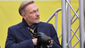 Lindner hofft auf Zustimmung von SPD und Grünen zu Asylgesetz