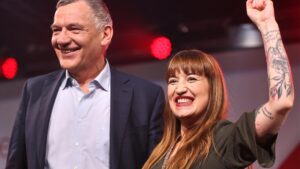 Infratest: Union verliert – BSW fällt hinter Linke zurück