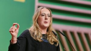 Grüne werfen Merz Normalisierung von Rechtsextremen vor