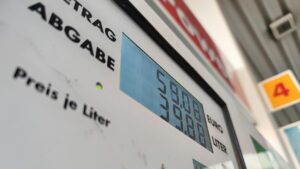 Benzinpreis leicht gesunken – Diesel teurer
