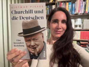Churchill und die Deutschen – Zwischen Bewunderung und Feindschaft