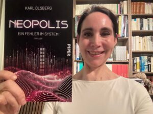 Neopolis – Wenn Künstliche Intelligenz über dein Leben entscheidet