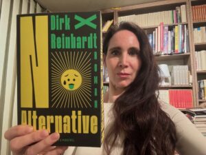 No Alternative – Ein mitreißender Roman über Protest und Widerstand