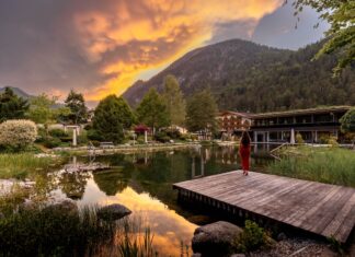 Rieser Achensee Resort move your body @ Nicolo DalleMolle