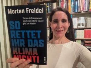 Warum die Energiewende scheitert – Morten Freidel über Fehler, Versäumnisse und Lösungen
