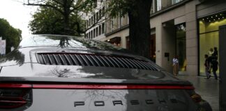 Bericht: Porsche plant Rückzug aus China