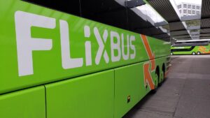 Flixbus nach eigenen Angaben gut auf Extremwetter vorbereitet