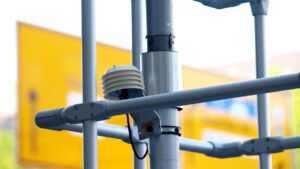 Luftqualität: EU-Grenzwerte erfüllt – WHO-Empfehlung verfehlt