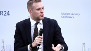 Rufe aus Litauen nach robusten europäischen Truppen in Ukraine