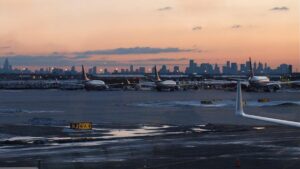 Hunderte Flüge in den USA wegen "Government Shutdown" gestrichen