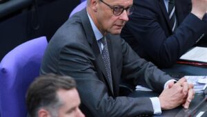 FDP antwortet Merz-Angriff und warnt vor Schwarz-Grün