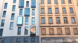 Immobilienpreise schließen 2024 mit Plus ab