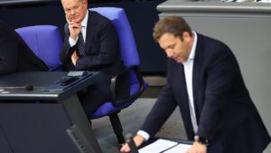 Scholz: Klingbeil hat nicht Kanzlerkandidatur-Verzicht nahegelegt