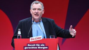 Linken-Chef offen für Rückkehr von BSW-Mitgliedern