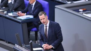 Dürr wirft SPD Wahlkampfmanöver vor