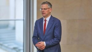 CDU-Abgeordneter reklamiert Innenministerium für Union