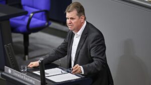 Stegner schließt Wahl von Merz zum Kanzler aus