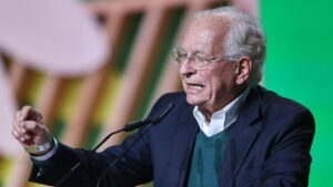 Ischinger beklagt fehlenden transatlantischen Fokus im Wahlkampf