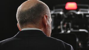 Scholz bereitet sich nicht speziell auf TV-Duell vor