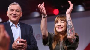 Yougov sieht Linke bei 9 Prozent