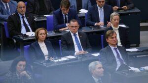 Forsa: Mehrheit für Abgrenzung der anderen Fraktionen zur AfD