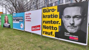 Bundestagswahl: Mehrheit befürchtet Einflussnahme aus dem Ausland