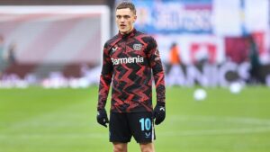 1. Bundesliga: Wolfsburg und Leverkusen unentschieden