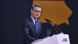 Linnemann glaubt nicht an neuen FDP-Vorstoß zur Migration