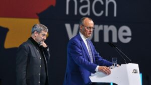 Insa: Union fällt unter 30 Prozent – Verluste auch für SPD und AfD