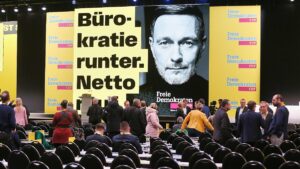 FDP will auf Parteitag Wahlaufruf beschließen
