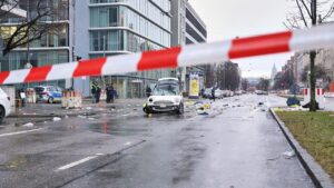 Nach Autoattacke: Klimastreik-Demonstrationen sollen stattfinden