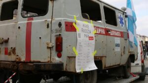 CDU will Zuzug von wehrfähigen Ukrainern stoppen