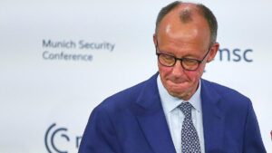 Merz fürchtet verzögerte Regierungsbildung durch Mitgliederentscheide