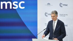 Heusgen verteidigt frühere AfD-Ausladung von Sicherheitskonferenz: