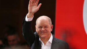 Scholz deutet Rückzug an – "Werde nicht Verhandlungsführer sein"