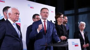 Noch keine personelle Festlegung für neue FDP-Spitze am Montag