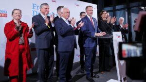 Kubicki will sich bei Nicht-Einzug aus Parteispitze zurückziehen