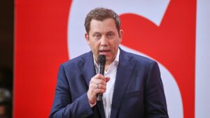 Klingbeil wird der neue starke Mann der SPD