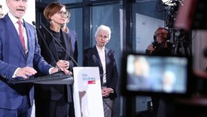 Strack-Zimmermann hakt FDP-Vorsitz ab und sieht Jüngere am Zug