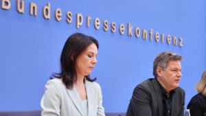 Grüne Wahlniederlage: Parteilinke fordern Kurskorrektur