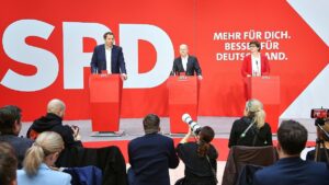Thierse übt harte Kritik an SPD nach Wahlschlappe